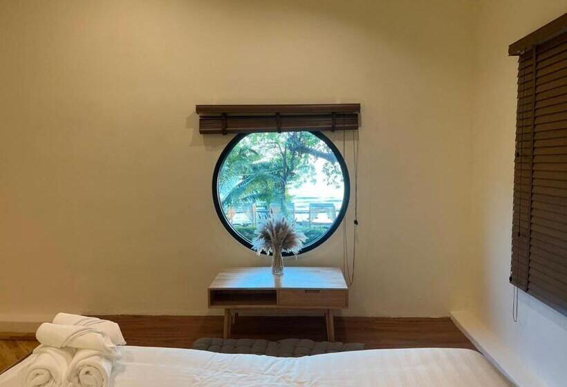 اتاق دوبلکس, Siam Beach Resort