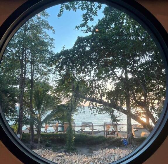 اتاق دوبلکس, Siam Beach Resort