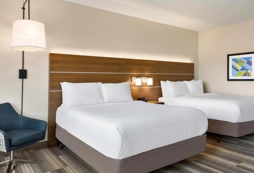 장애인을 위한 스탠다드 룸, Holiday Inn Express & Suites   Ukiah, An Ihg