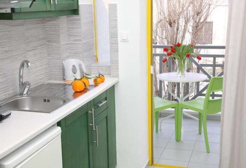 استودیوی استاندارد, Apollon Hotel Apartments