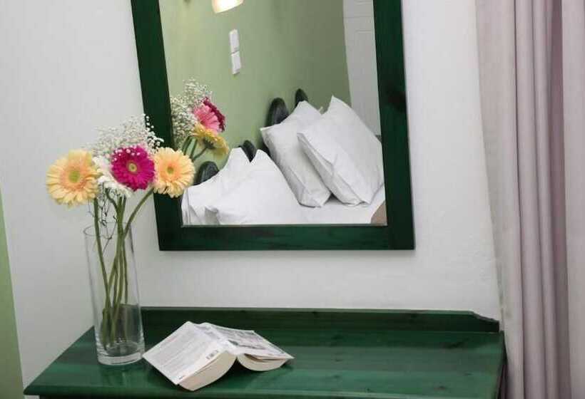 آپارتمان 1 خوابه, Apollon Hotel Apartments