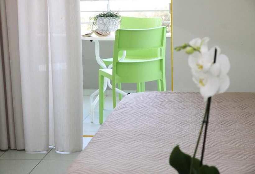 آپارتمان 1 خوابه, Apollon Hotel Apartments