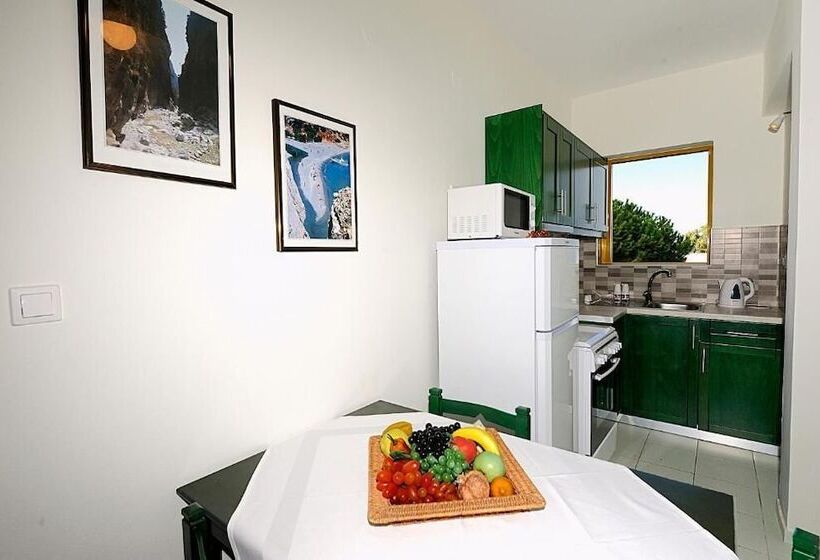 2 Bedrooms Apartment Mountain View, Apollon Hotel Apartments