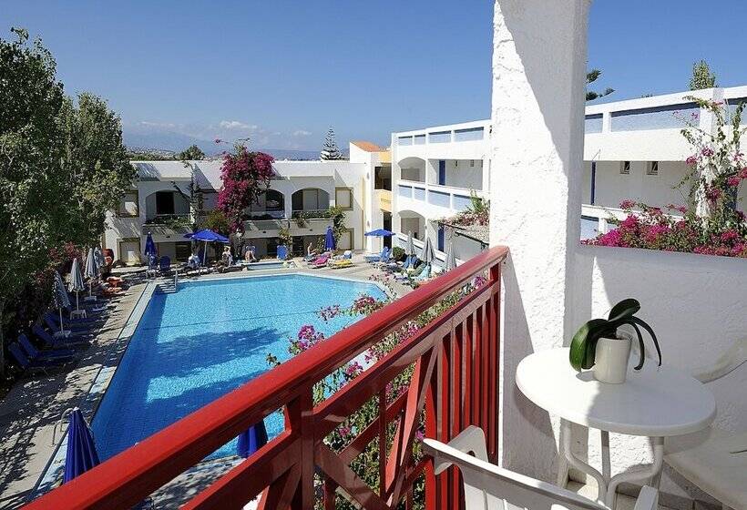 استودیوی استاندارد, Apollon Hotel Apartments