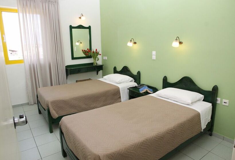 2 Bedrooms Apartment Mountain View, Apollon Hotel Apartments