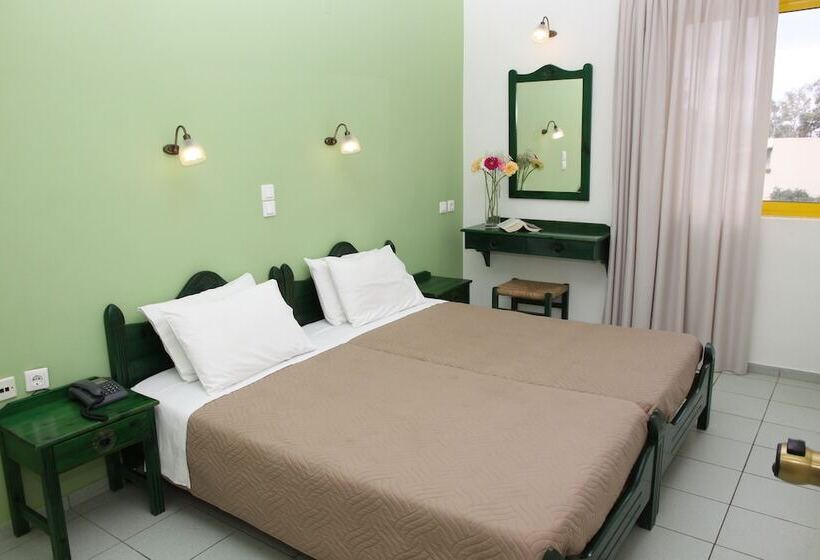 2 Bedrooms Apartment Mountain View, Apollon Hotel Apartments