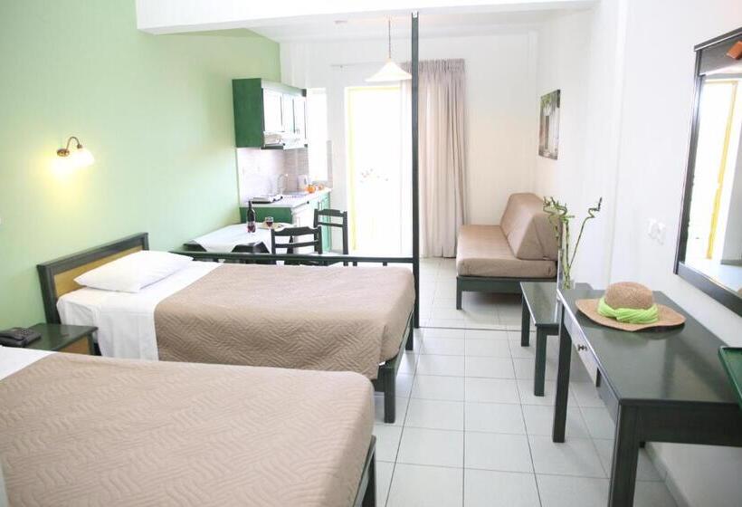 استودیوی استاندارد, Apollon Hotel Apartments