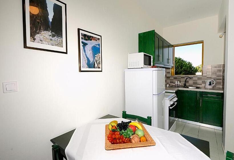 2 Bedrooms Apartment Mountain View, Apollon Hotel Apartments