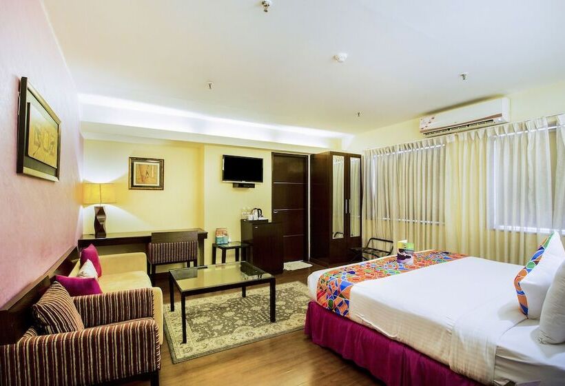 اتاق پرمیوم, Fabhotel Prime Shervani