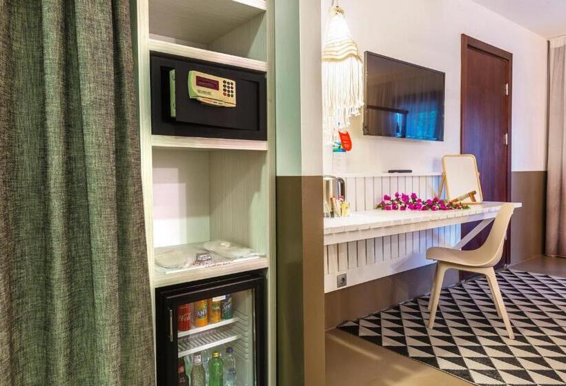 Номер Deluxe, Faros Bodrum Hotel   Special Category