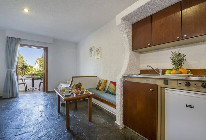 آپارتمان 1 خوابه, Folia Apartments Chania