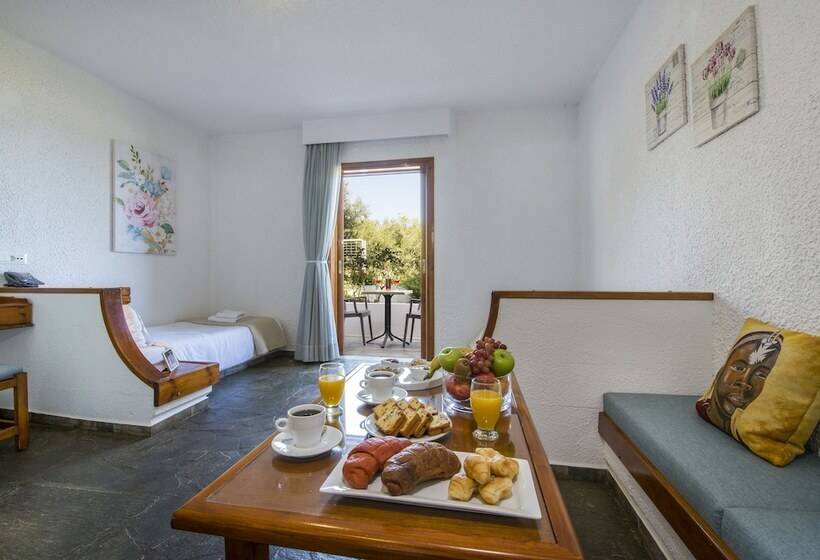 آپارتمان 1 خوابه, Folia Apartments Chania