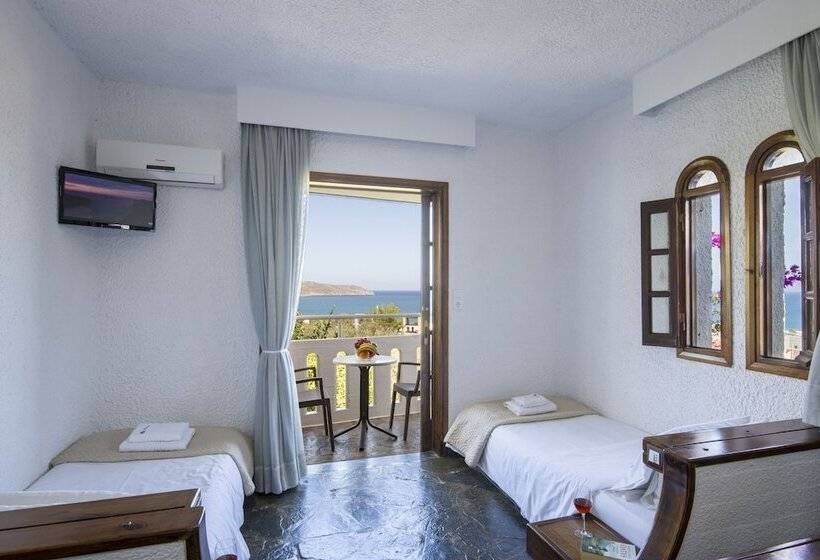 استودیوی استاندارد, Folia Apartments Chania