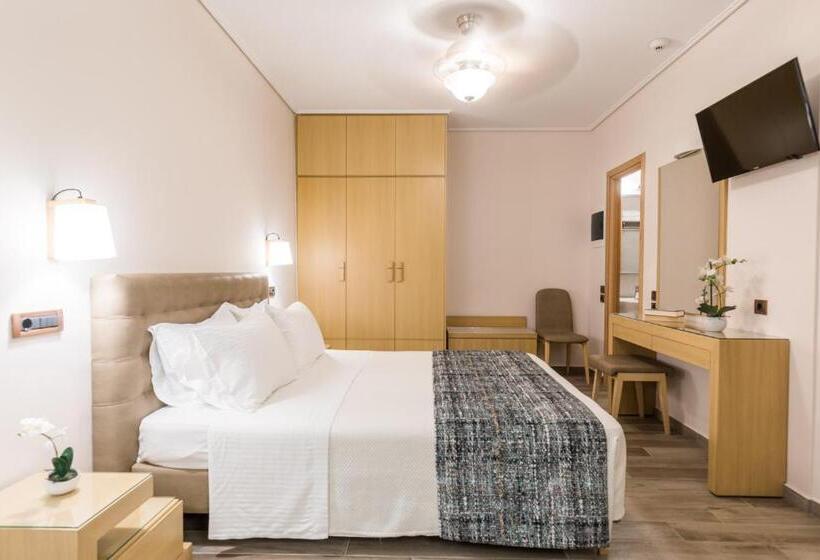 Полулюкс Вид на Сад, Akti Taygetos Conference Resort