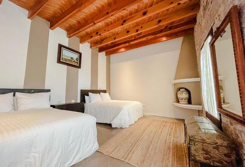سوییت, Casa Liza