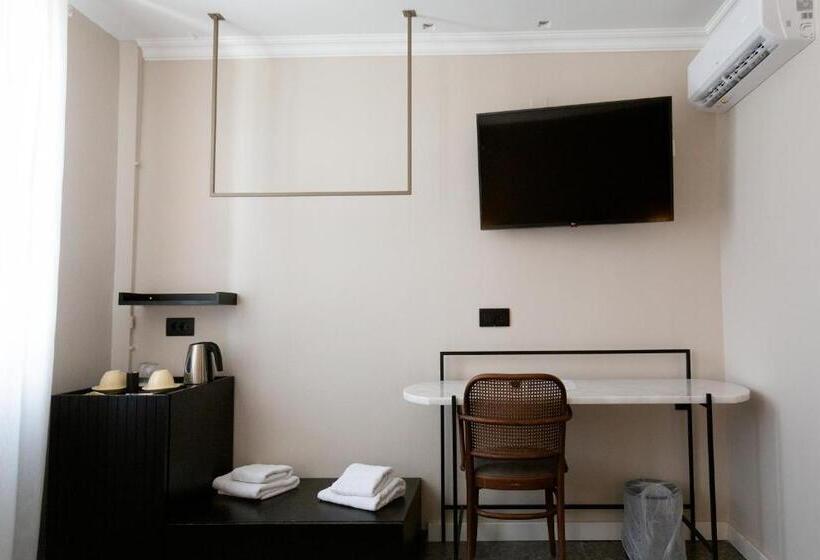 Номер Deluxe Вид на Море, Civitas Suites
