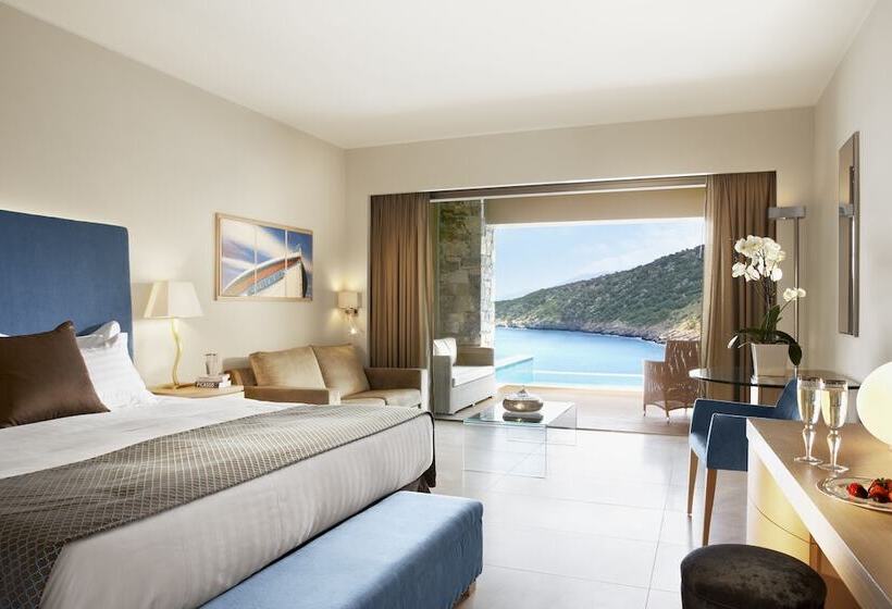 Номер Deluxe Одноместный, Daios Cove