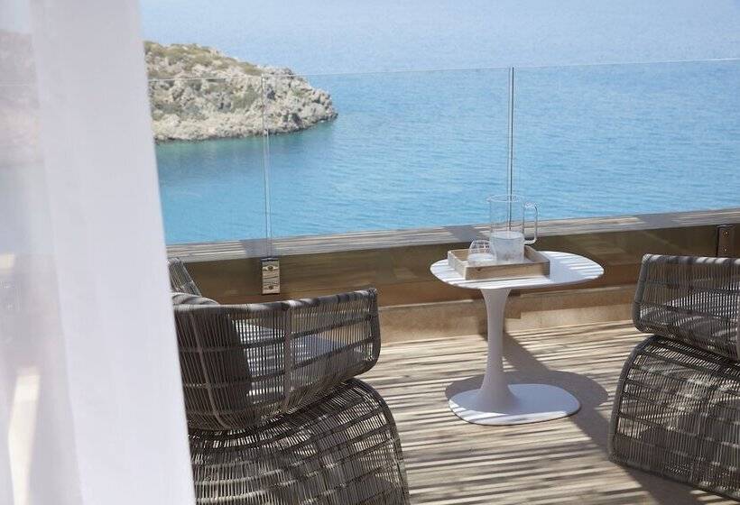 Вилла 2 Спальни Вид на Море, Daios Cove