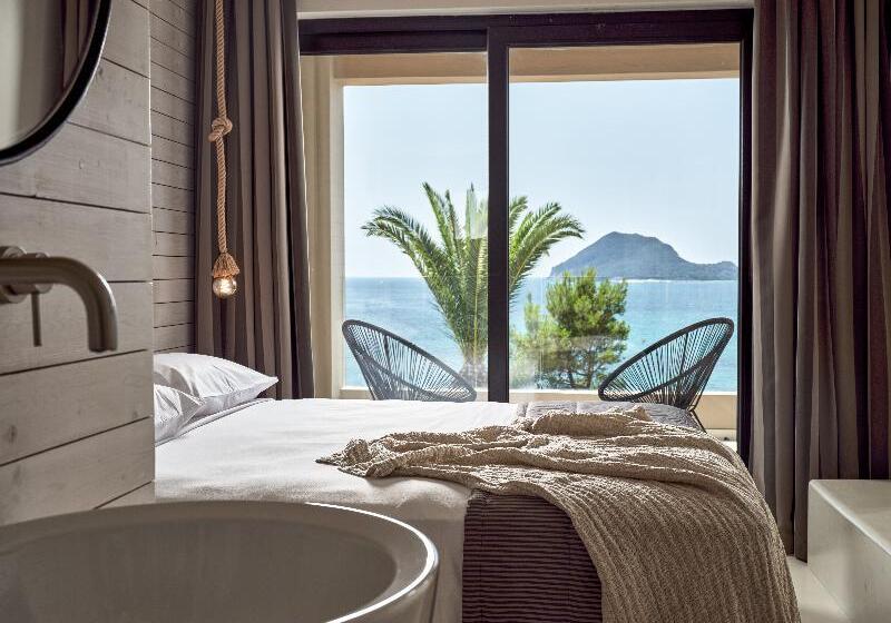 Номер Executive Вид на Море, Gloria Maris Hotel Suites And Villa