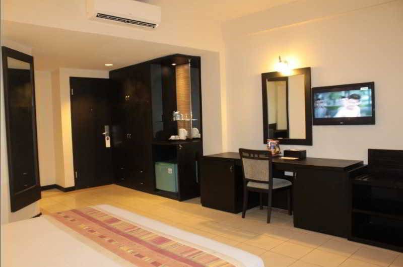 اتاق سوپریور, Losari  & Villas Kuta Bali