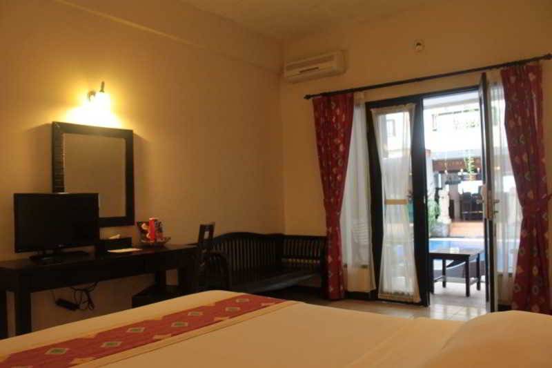 اتاق لوکس, Losari  & Villas Kuta Bali