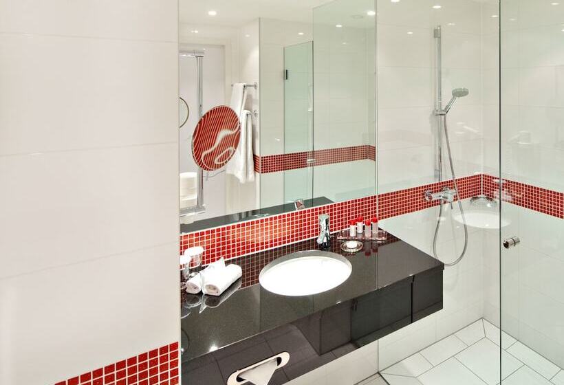 اتاق اجرایی, Vienna House Easy By Wyndham Katowice