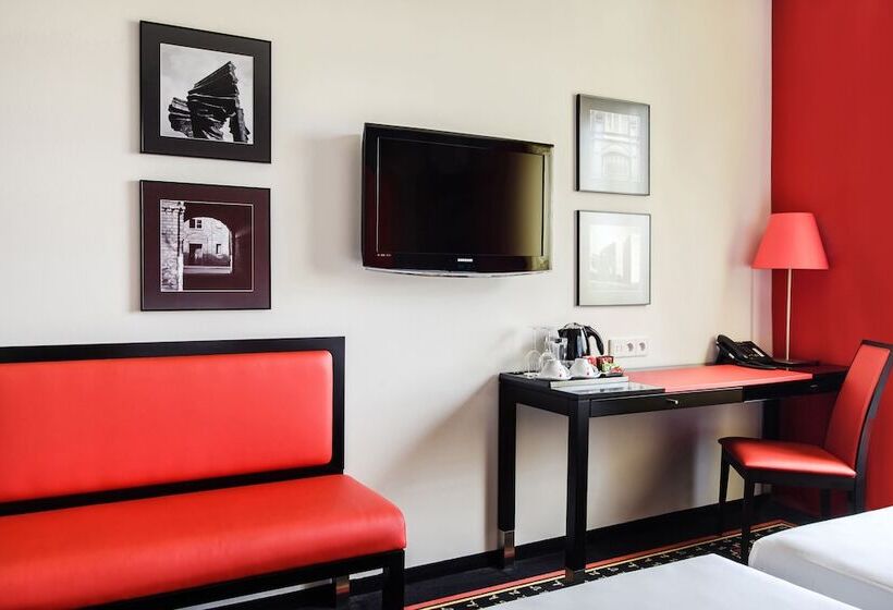اتاق اجرایی, Vienna House Easy By Wyndham Katowice