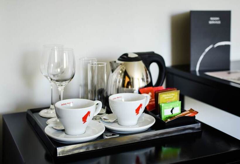 سوییت جونیور, Vienna House Easy By Wyndham Katowice