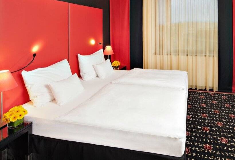 سوییت جونیور, Vienna House Easy By Wyndham Katowice