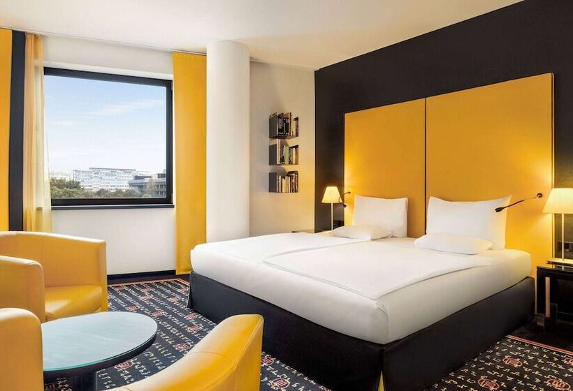 سوییت جونیور, Vienna House Easy By Wyndham Katowice