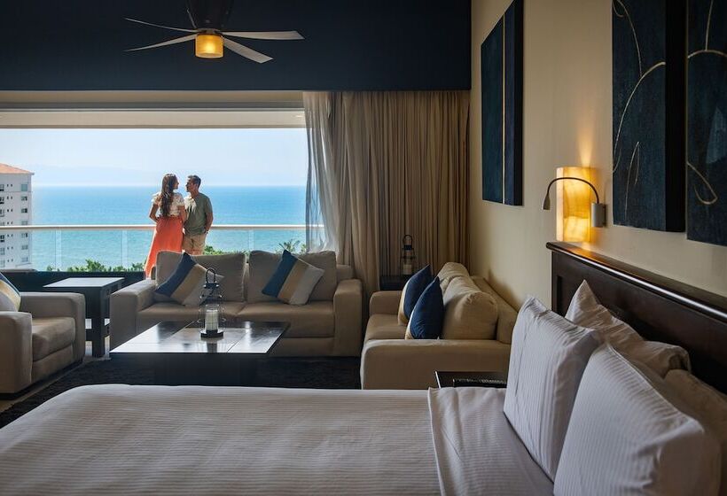 جناح رئاسى, Fiesta Americana Nuevo Vallarta