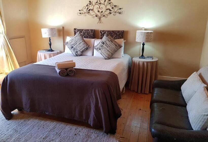 Номер Стандарт, Karoo Manor Guesthouse And Restaurant