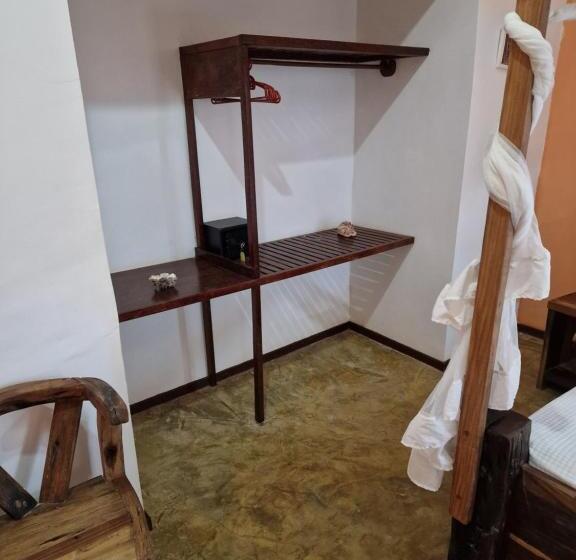 اتاق استاندارد با تخت بزرگ, Villa Kumi