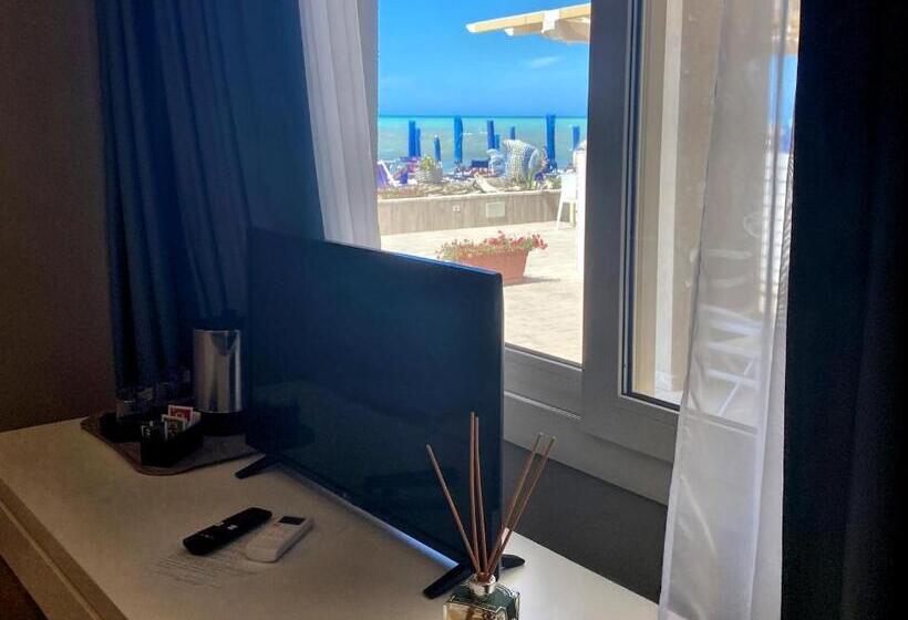 Номер Стандарт Внутренний, Cecina Beach
