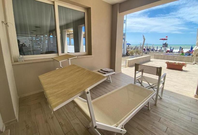 Номер Стандарт Внутренний, Cecina Beach