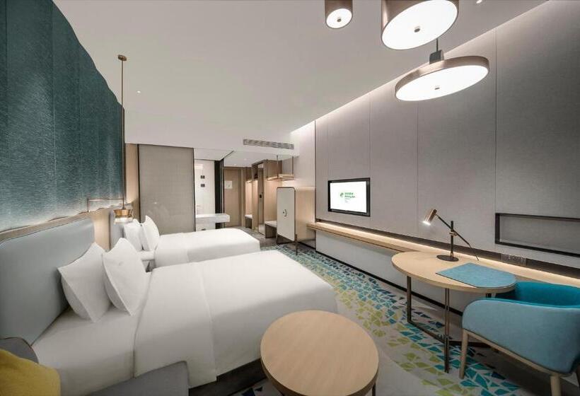 اتاق استاندارد, Holiday Inn Fuyang, An Ihg