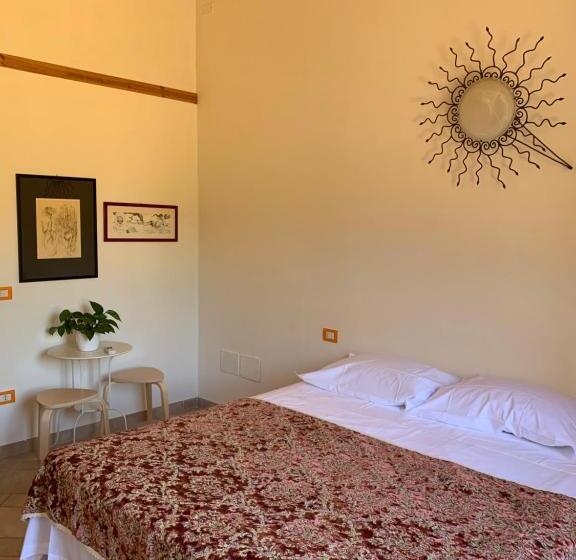 اتاق استاندارد, B&b La Fucinaia Pet Friendly Adults Only