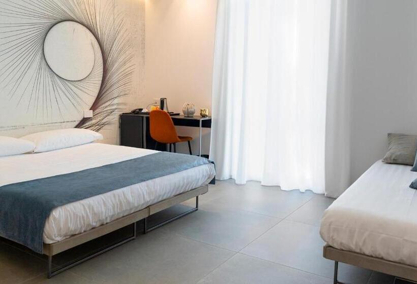 اتاق استاندارد, La Locanda Dei Cavalieri Country House
