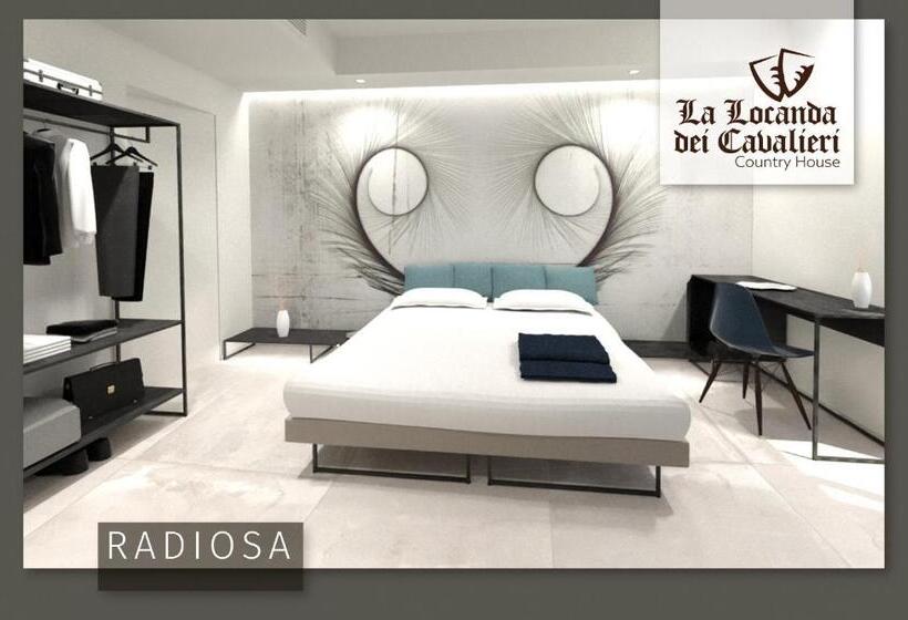 اتاق استاندارد, La Locanda Dei Cavalieri Country House