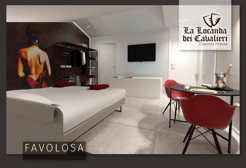 سوییت لوکس, La Locanda Dei Cavalieri Country House
