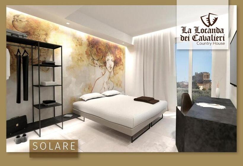 اتاق لوکس, La Locanda Dei Cavalieri Country House