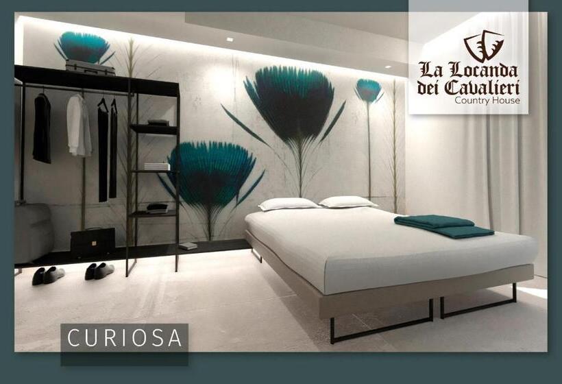 اتاق استاندارد, La Locanda Dei Cavalieri Country House