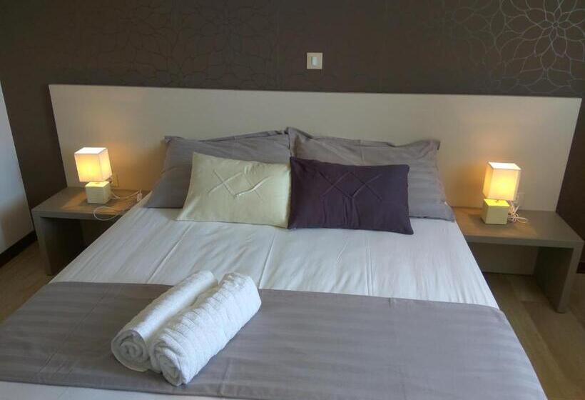 Номер Deluxe с Балконом, B&b Villa Oasa 3