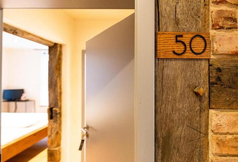 Номер Стандарт Вид на Сад, Biohotel Wildland Natural Resort