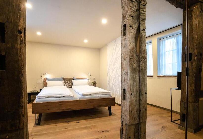 Номер Стандарт Вид на Сад, Biohotel Wildland Natural Resort