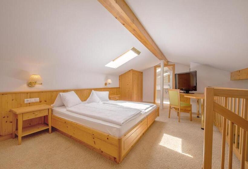 Апартаменты 2 Спальни, Garni Hotel Am Meilenstein