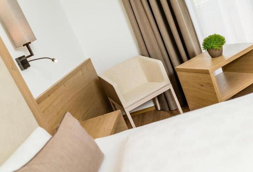 Номер Премиум, Garni Hotel Am Meilenstein