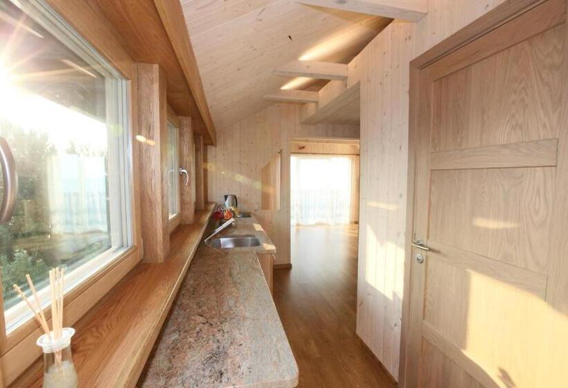 1 Bedroom Apartment Lake View, Vila Neringa
