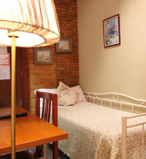 Пятиместный Стандартный Номер, Hostal Orleans