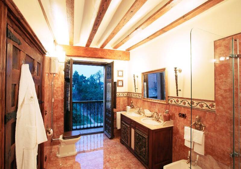 스위트, Boutique Real Casona De Las Amas